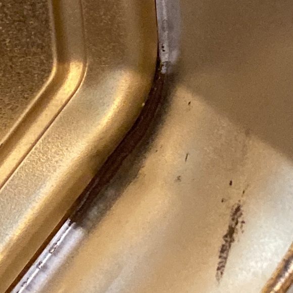 Vintage Tin,Octagon w/ Portrait of Victorian Boy & Girl,C. Bremont,George Romney - Picture 9 of 10